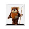Picture of Acrylic Display Case for LEGO 75430 Star Wars Wicket the Ewok