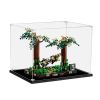 Picture of Acrylic Display Case for LEGO 75353 Star Wars Endor Speeder Chase Diorama