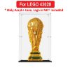 Picture of Acrylic Display Case for LEGO 43020 Editions FIFA World Cup Official Trophy
