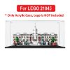 Picture of Acrylic Display Case for LEGO 21045 Architecture Trafalgar Square