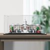 Picture of Acrylic Display Case for LEGO 21045 Architecture Trafalgar Square