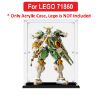 Picture of Acrylic Display Case for LEGO 71860 Ninjago Lloyd's Titan Mech 15th Anniversary