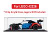 Picture of Acrylic Display Case for LEGO 42226 Technic BMW M4 GT3 EVO Race Car