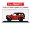 Picture of Acrylic Display Case for LEGO 42213 Technic Ford Bronco SUV