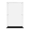 Picture of Acrylic Display Case for LEGO 21367 Ideas Tintin Moon Rocket