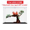 Picture of Acrylic Display Case for LEGO 21365 Ideas Love Birds