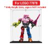 Picture of Acrylic Display Case for LEGO 77078 Fortnite Mecha Team Leader