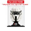 Picture of Acrylic Display Case for LEGO 75458 Star Wars Imperial Remnant AT-RT Driver Helmet