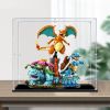 Picture of Acrylic Display Case for LEGO 72153 Pokemon Venusaur, Charizard and Blastoise