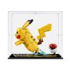 Picture of Acrylic Display Case for LEGO 72152 Pokémon Pikachu and Poké Ball