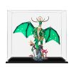 Picture of Acrylic Display Case for LEGO 71847 Ninjago The Guardian Dragon