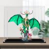 Picture of Acrylic Display Case for LEGO 71847 Ninjago The Guardian Dragon