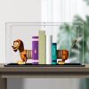 Picture of Acrylic Display Case for LEGO 43301 Disney and Pixar Toy Story Slinky Dog Bookends