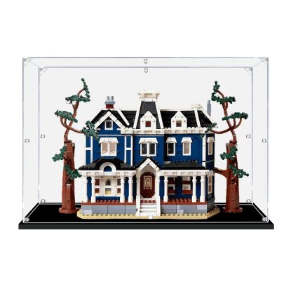 Picture of Acrylic Display Case for LEGO 11370 Icons Stranger Things The Creel House