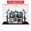 Picture of Acrylic Display Case for LEGO 11370 Icons Stranger Things The Creel House