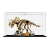 Picture of Acrylic Display Case for LEGO 77985 Jurassic World Dinosaur Fossils Triceratops
