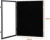 Picture of Jersey Frame Display Case Lockable Large for FIFA World Cup 2026 Football socceroos