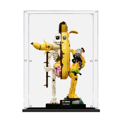Picture of Acrylic Display Case for LEGO 77072 Fortnite Peely Bone