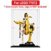 Picture of Acrylic Display Case for LEGO 77072 Fortnite Peely Bone