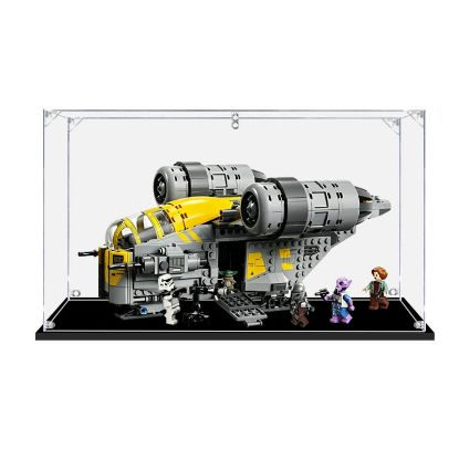 Picture of Acrylic Display Case for LEGO 75447 Star Wars The Razor Crest