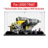 Picture of Acrylic Display Case for LEGO 75447 Star Wars The Razor Crest