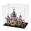 Picture of Acrylic Display Case for LEGO 70922 Batman Movie DC The Joker Manor