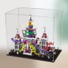 Picture of Acrylic Display Case for LEGO 70922 Batman Movie DC The Joker Manor