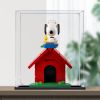 Picture of Acrylic Display Case for LEGO 21368 Ideas Peanuts Snoopy's Doghouse