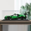 Picture of Acrylic Display Case for LEGO 42241 Technic Green Bugatti Chiron Pur Sport Hypercar