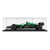 Picture of Acrylic Display Case for LEGO 42240 Technic Aston Martin Aramco AMR25 F1 Car