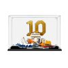 Picture of Acrylic Display Case for LEGO 43013 Editions Kylian Mbappé Soccer Highlights