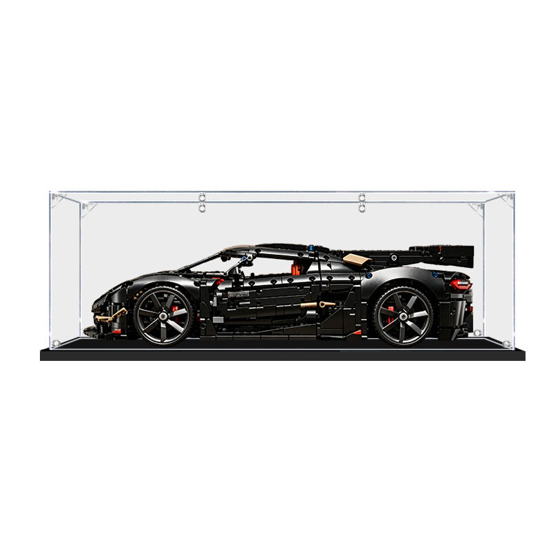LEGO Just Dropped the Most Advanced Technic Set Ever — And Our Display Case Is Ready