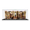 Picture of Acrylic Display Case for LEGO 76478 Harry Potter Book Nook Dumbledore's Office