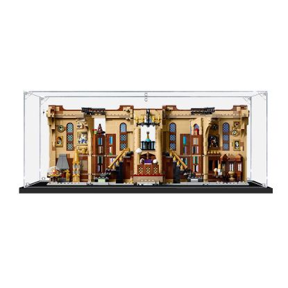 Picture of Acrylic Display Case for LEGO 76478 Harry Potter Book Nook Dumbledore's Office
