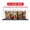 Picture of Acrylic Display Case for LEGO 76478 Harry Potter Book Nook Dumbledore's Office