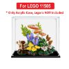 Picture of Acrylic Display Case for LEGO 11505 Botanicals Woodland Mushrooms