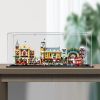Picture of Acrylic Display Case for LEGO 43302 Disney Main Street U.S.A.