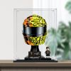 Picture of Acrylic Display Case for LEGO 43023 Editions McLaren Mastercard F1 Team Lando Norris Helmet