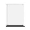 Picture of Acrylic Display Case for LEGO 43017 Editions McLaren Mastercard F1 Team Oscar Piastri Helmet