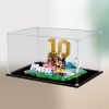 Picture of Acrylic Display Case for LEGO 43011 Editions Lionel Messi Football Highlights