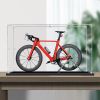 Picture of Acrylic Display Case for LEGO 11380 Icons Road Bike