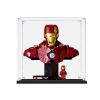 Picture of Acrylic Display Case for LEGO 76327 Marvel Super Heroes Ironman MK4 Bust