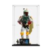Picture of Acrylic Display Case for LEGO 75455 Star Wars Boba Fett