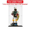 Picture of Acrylic Display Case for LEGO 75455 Star Wars Boba Fett