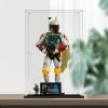 Picture of Acrylic Display Case for LEGO 75455 Star Wars Boba Fett