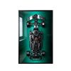 Picture of Wall Mount Display Frame for LEGO 42171 Technic Mercedes AMG F1 W14 E Performance