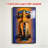 Picture of Wall Mount Display Frame for LEGO 42141 Technic McLaren Formula 1 Race Car F1