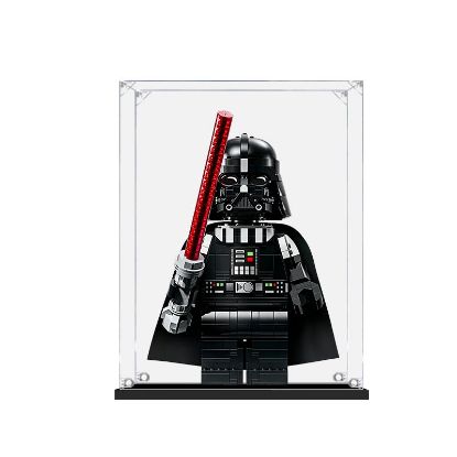 Picture of Acrylic Display Case for LEGO 75461 Star Wars Up-Scaled Darth Vader Minifigure