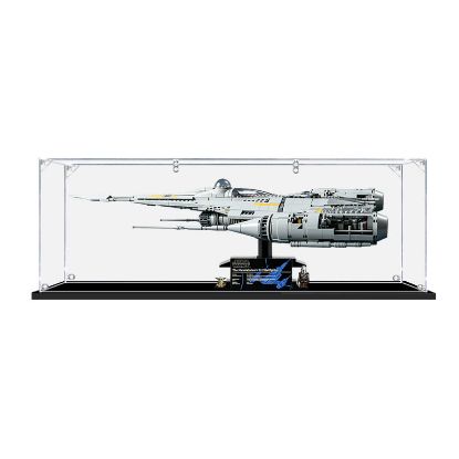 Picture of Acrylic Display Case for LEGO 75442 Star Wars UCS The Mandalorian’s N-1 Starfighter
