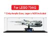 Picture of Acrylic Display Case for LEGO 75442 Star Wars UCS The Mandalorian’s N-1 Starfighter